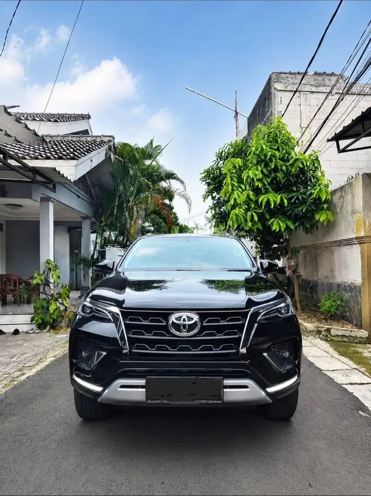 Fortuner 2.8 VRZ 2022