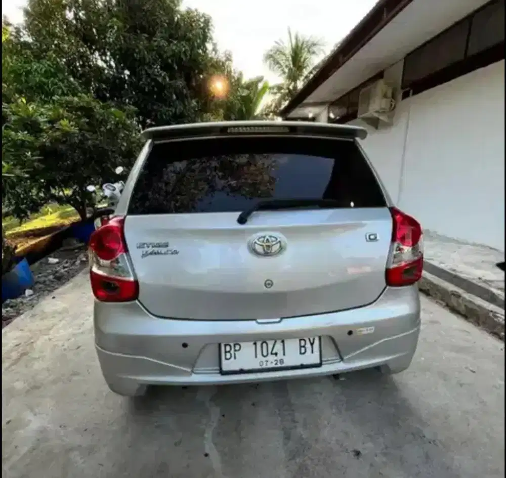 Etios Valco G manual 2015