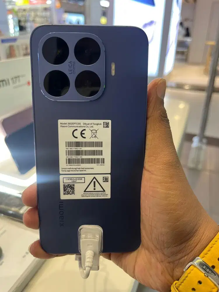 Xiaomi 17Tpro 12/512