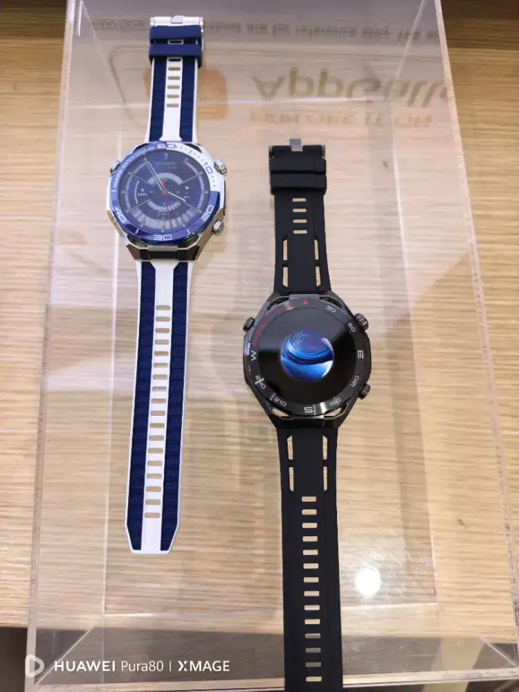 HUAWEI WATCH ULTIMATE 2