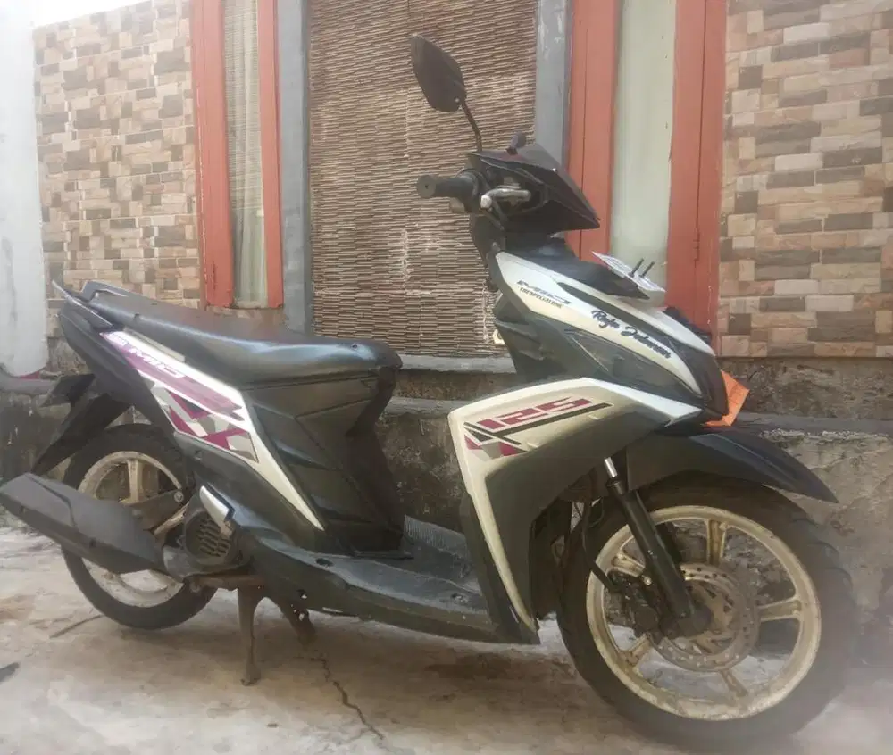 Yamaha mio m3 125 cc