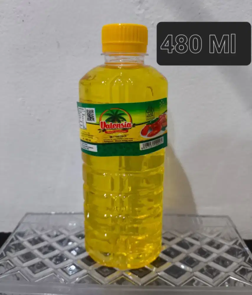 Minyak Goreng 1 L .480ml