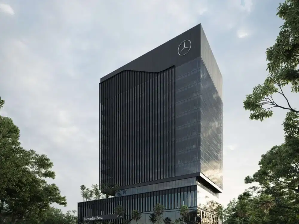 SEWA RUANG KANTOR GRAHA PARAMITHA 2 TANGERANG SELATAN