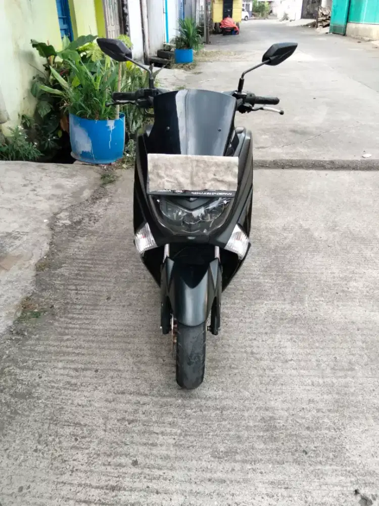 Nmax Old 2019 Super Mulus Siap Gass