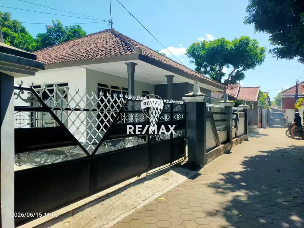 DIJUAL!! Rumah Siap Huni, Singotrunan- Banyuwangi