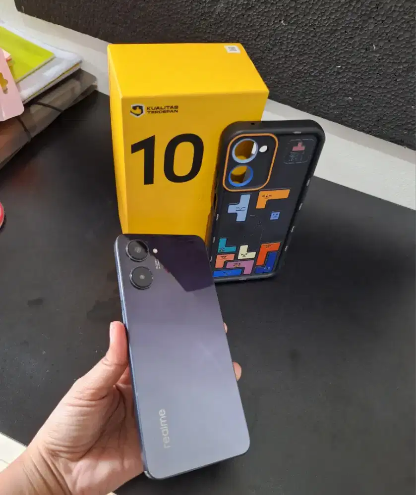 Realme 10 ori fullset