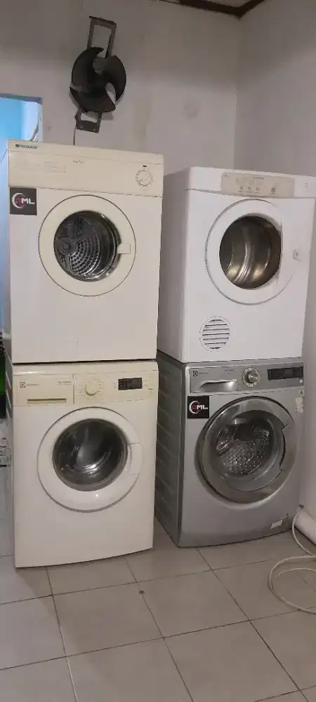 DIJUAL PAKET USAHA LAUNDRY SIAP PAKAI