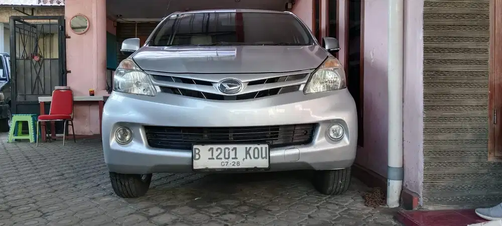 Daihatsu Xenia 2013 Bensin