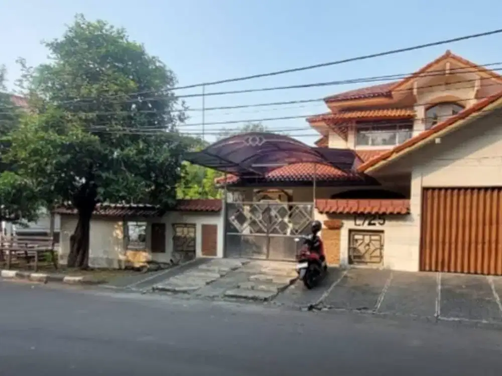 DIJUAL CEPAT VIA LELANG, PERUMAHAN PALM INDAH, PONDOK KELAPA, DUREN SAWIT, JAKARTA TIMUR