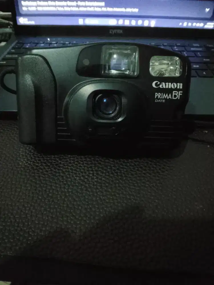 Canon prima bf date