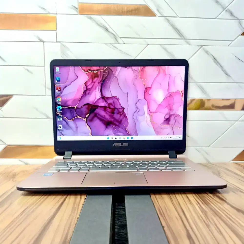 ASUS A407MA INTEL N4000 
4GB SSD 256GB 14.0INCH W11