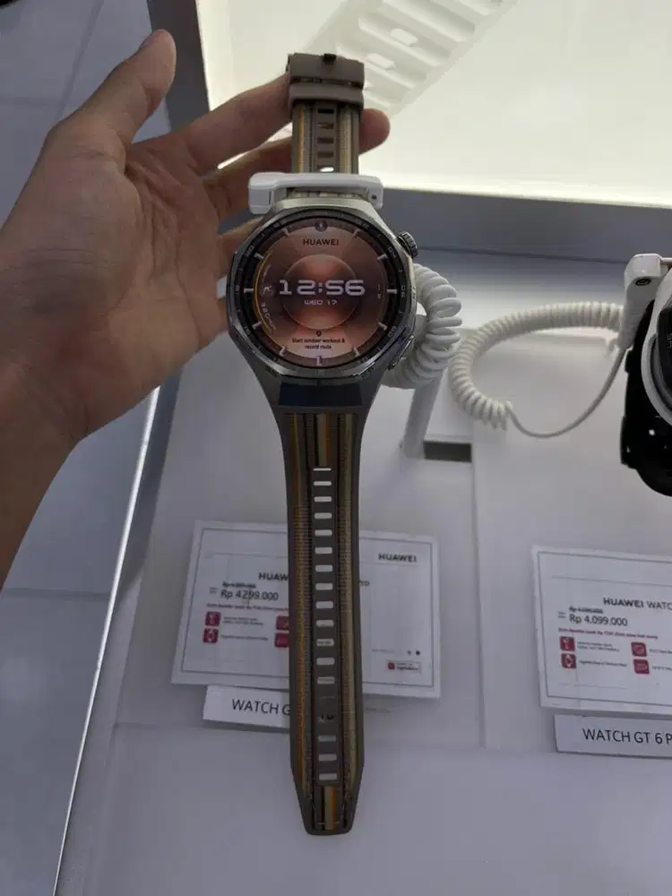 CICILAN HUAWEI WATCH GT 6 PRO