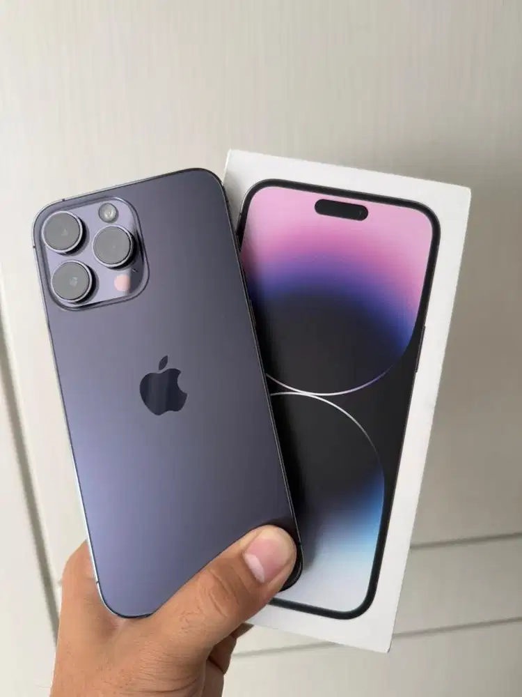 iPhone 14 ProMax 256GB iBox