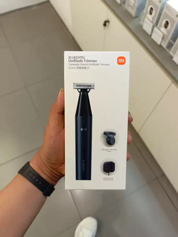 XIAOMI UNIBLADE TRIMEER
