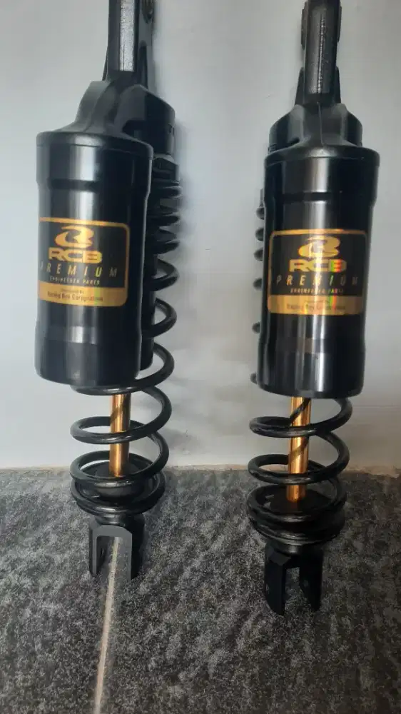 Shockbreaker rcb utk mtr nmax dan pcx 160