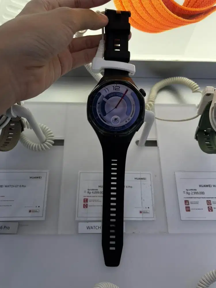CICILAN HUAWEI WATCH GT 6 PRO