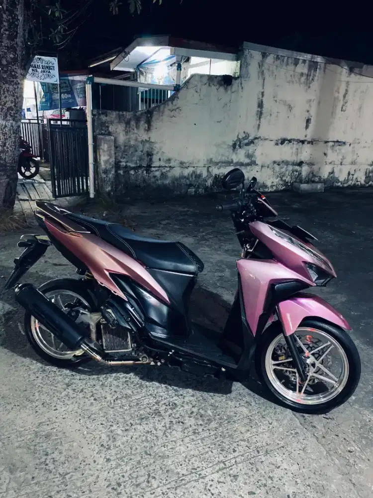 Vario LED new second