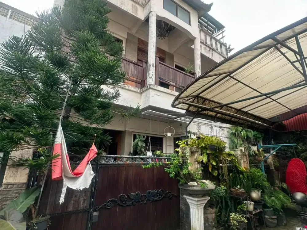 Dijual Rumah Siap Huni di Pusat Kota Denpasar Lokasi Premium Jalan Teuku Umar Harga Terjangkau