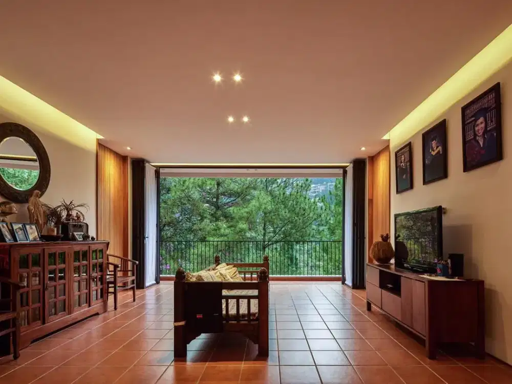 Ruman villa Di Dago Resort Dago Pakar resor dago pakar Bandung
