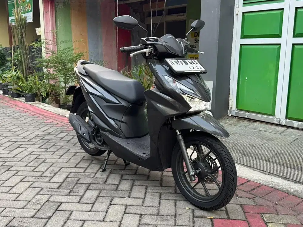Jual Honda Beat 2025 kondisi BARU