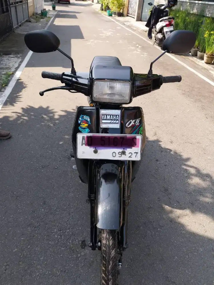 Yamaha Alfa orisinal tahun 1996