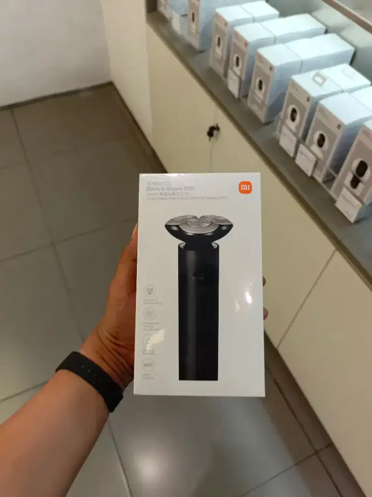 XIAOMI ELECTRIC SHAVER S101