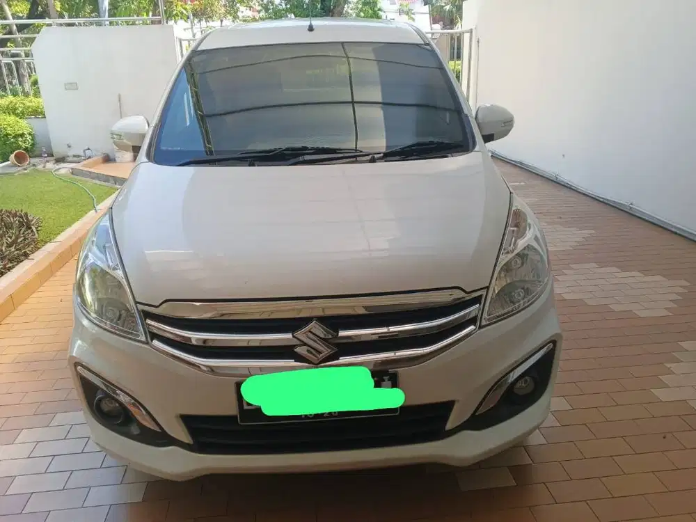 Suzuki Ertiga GX matic 2016