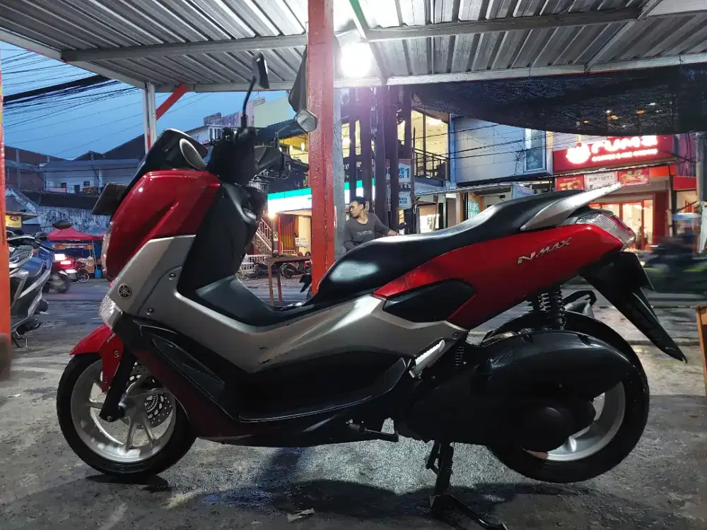 Nmax 155 cc Tahun 2016 (Jakarta Timur)