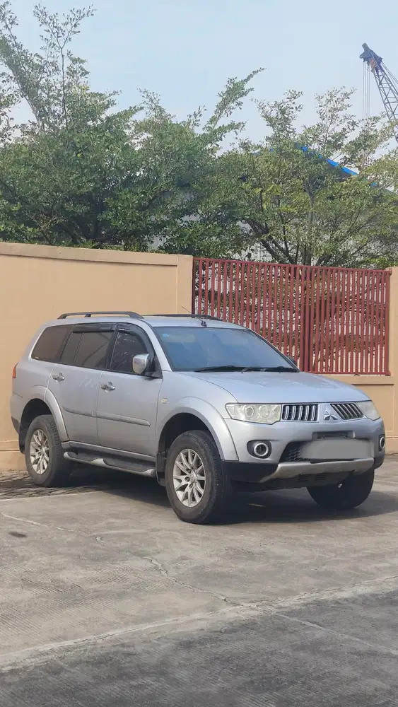 Mitsubishi Pajero Sport 2010 Diesel