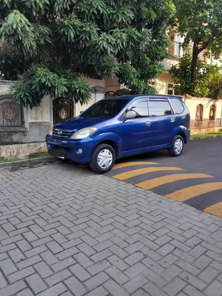 Daihatsu Xenia Xi 1.3cc manual lengkap