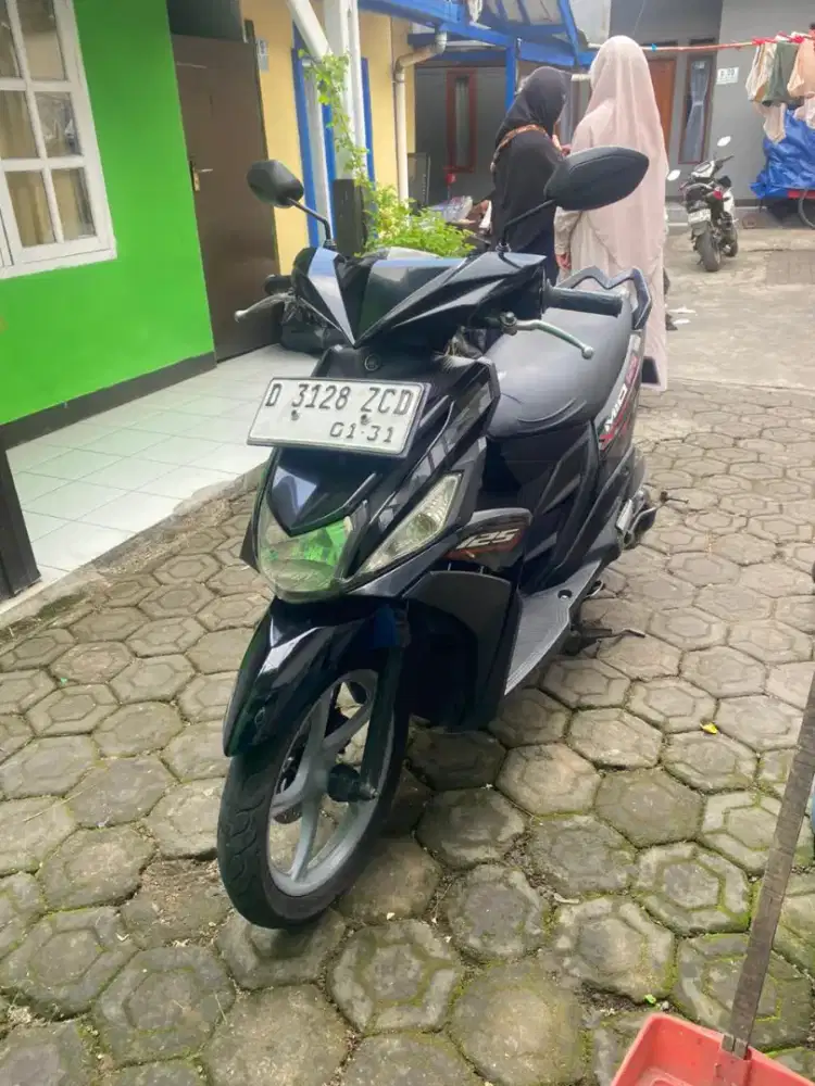 Yamaha Mio Z 125 Jual Cepat Bisa Nego