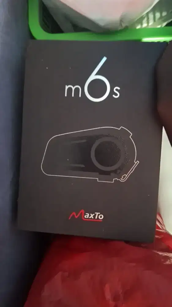 Intercom Maxto M6S