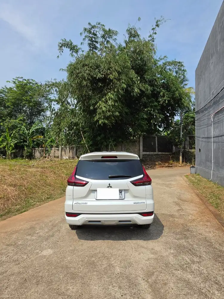 Jual Mitsubishi Xpander Ultimate 2020