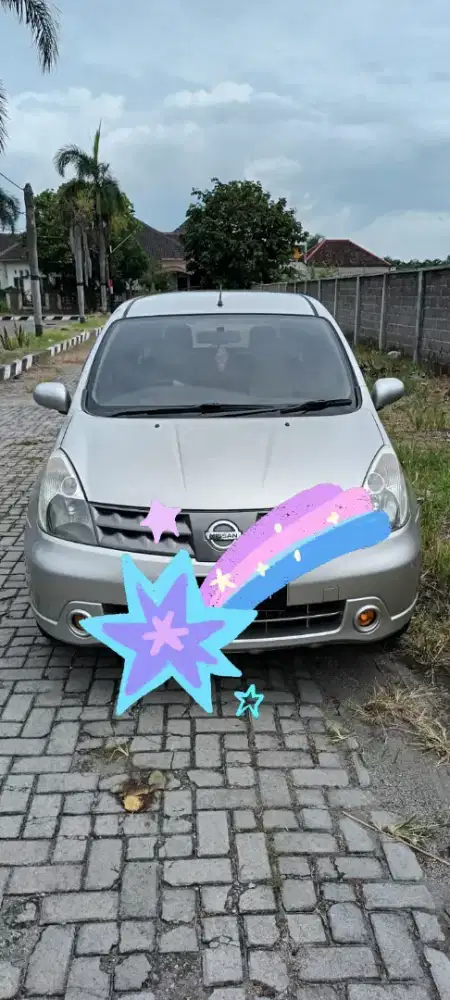 Grand Livina XV 1.5  matic