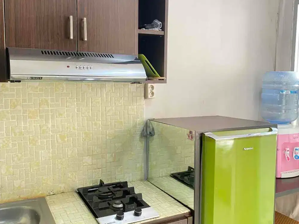 Tahunan 2 Bedroom Full Furnished Termurah Menteng Square