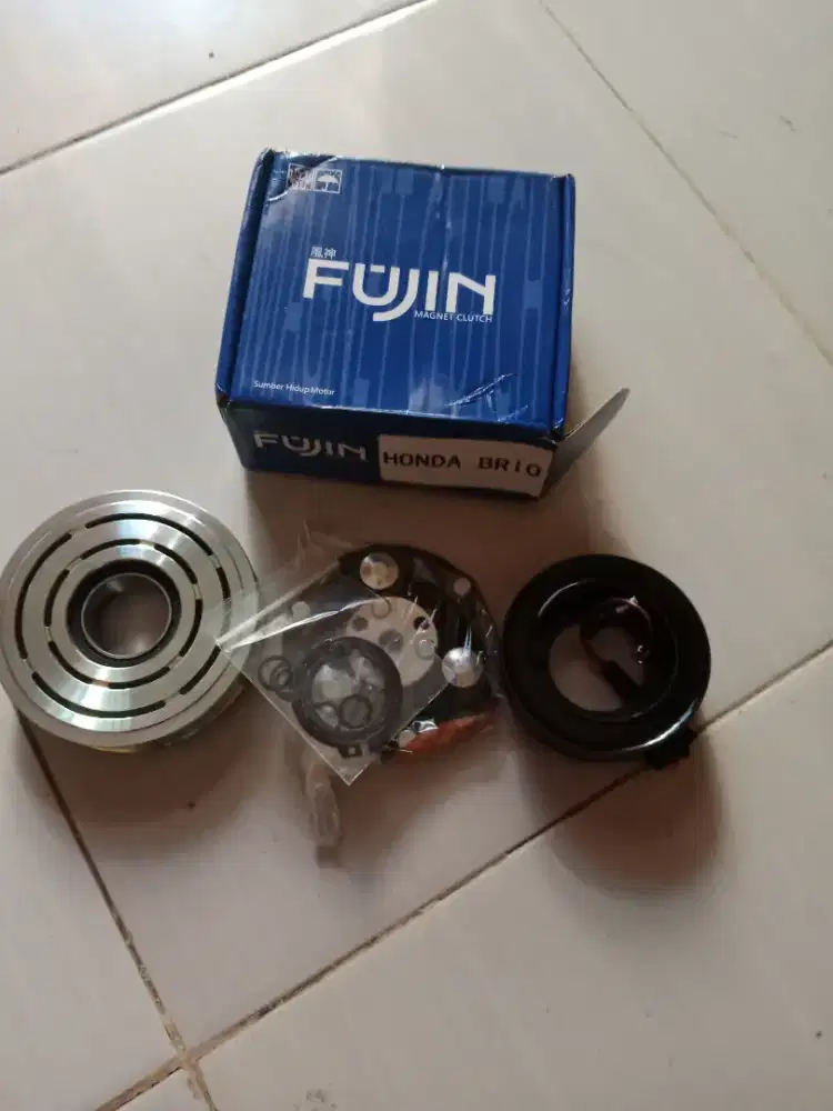 Di jual magnet clutch brio 1,2