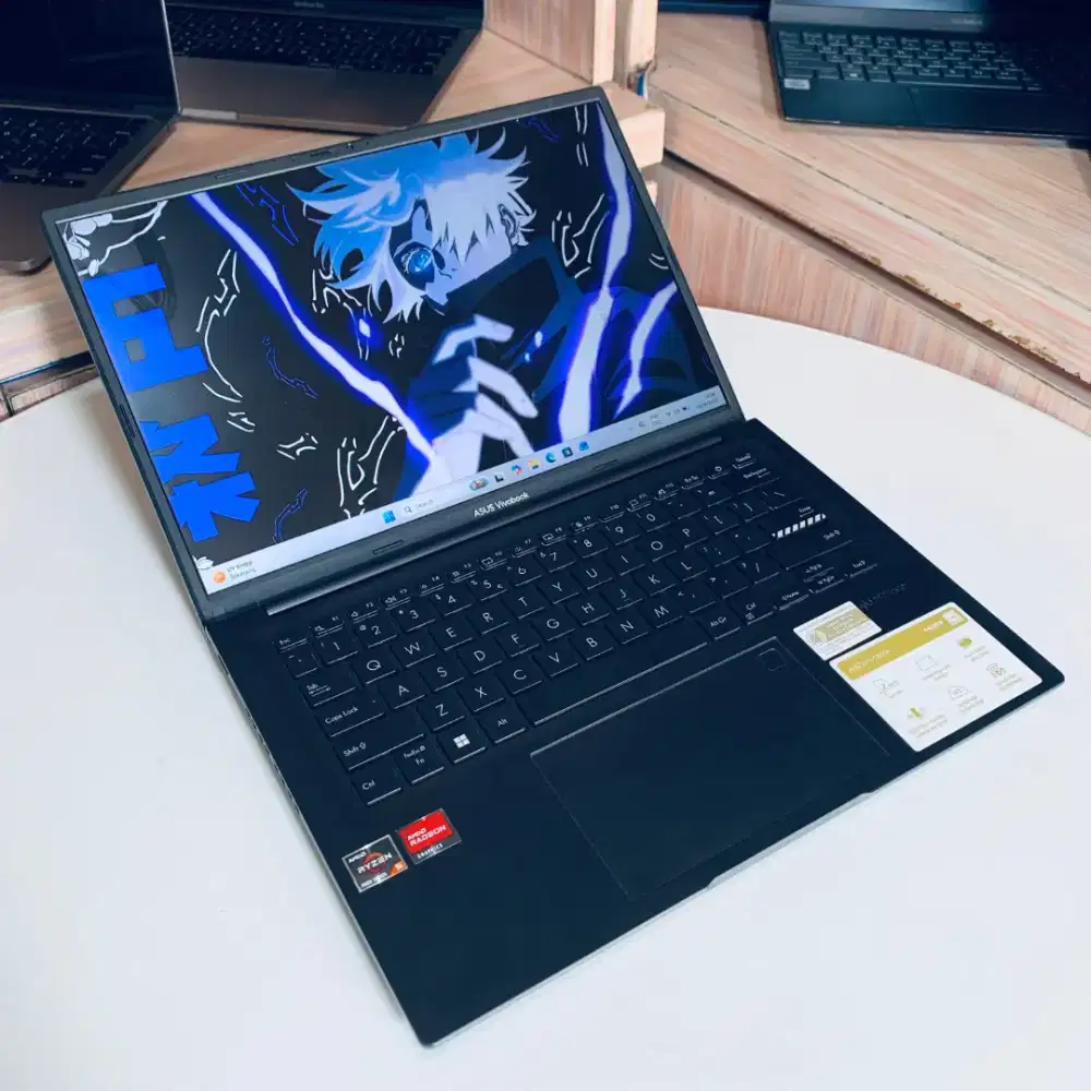 LAPTOP ASUS VIVOBOOK M405Y | Ryzen 5 | 16GB | 512GB
