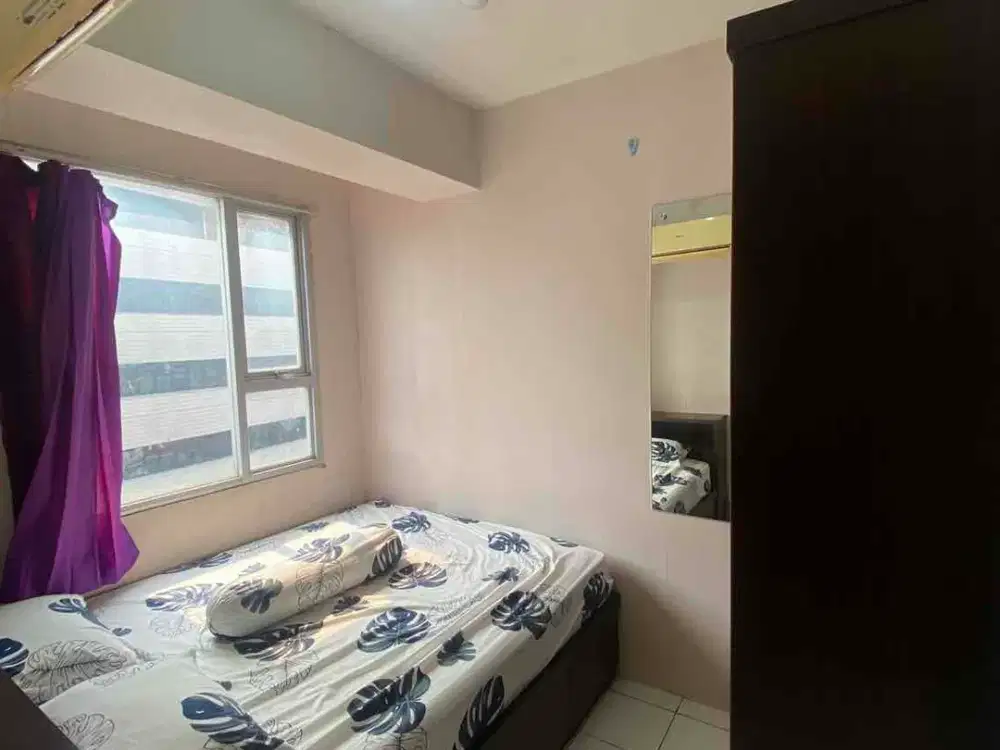 Menteng Square 2 Br Full Furnished Bulanan Tahunan