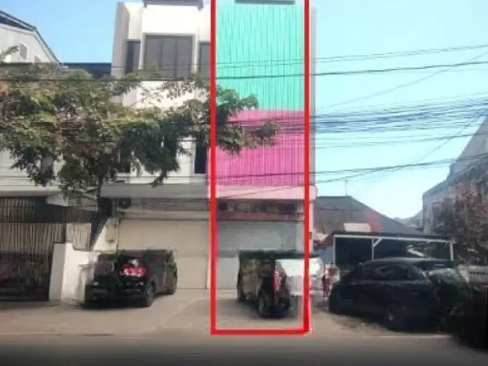Dijual Ruko Makassar sekitar Jalan Veteran, Jl Landak, Jl Tupai