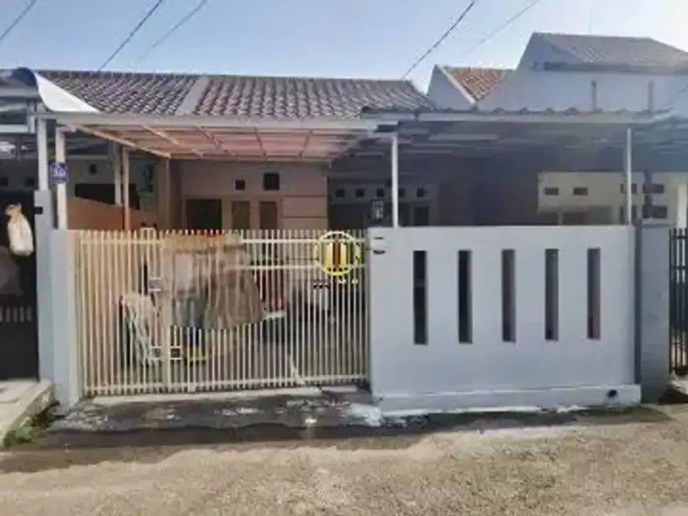 Rumah Murah Siap Huni Dalam Komplek Arcamanik, SHM On Hand
