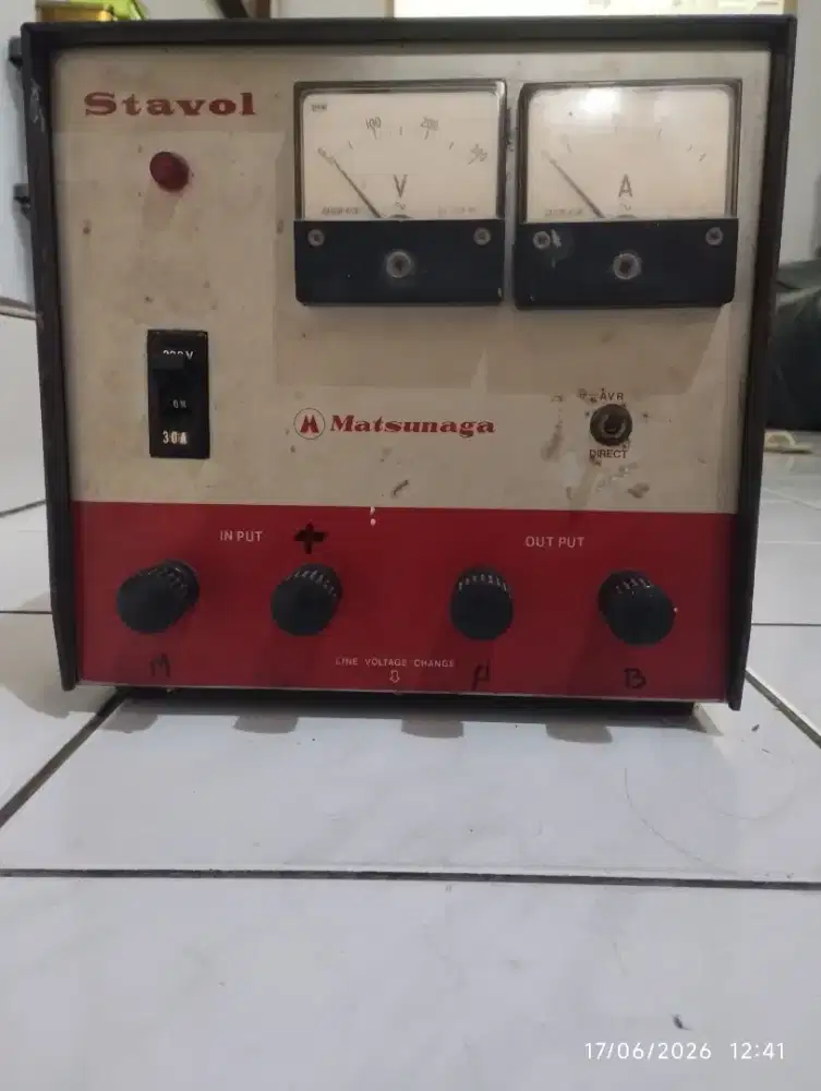 Stabilizer Matsunaga 3000