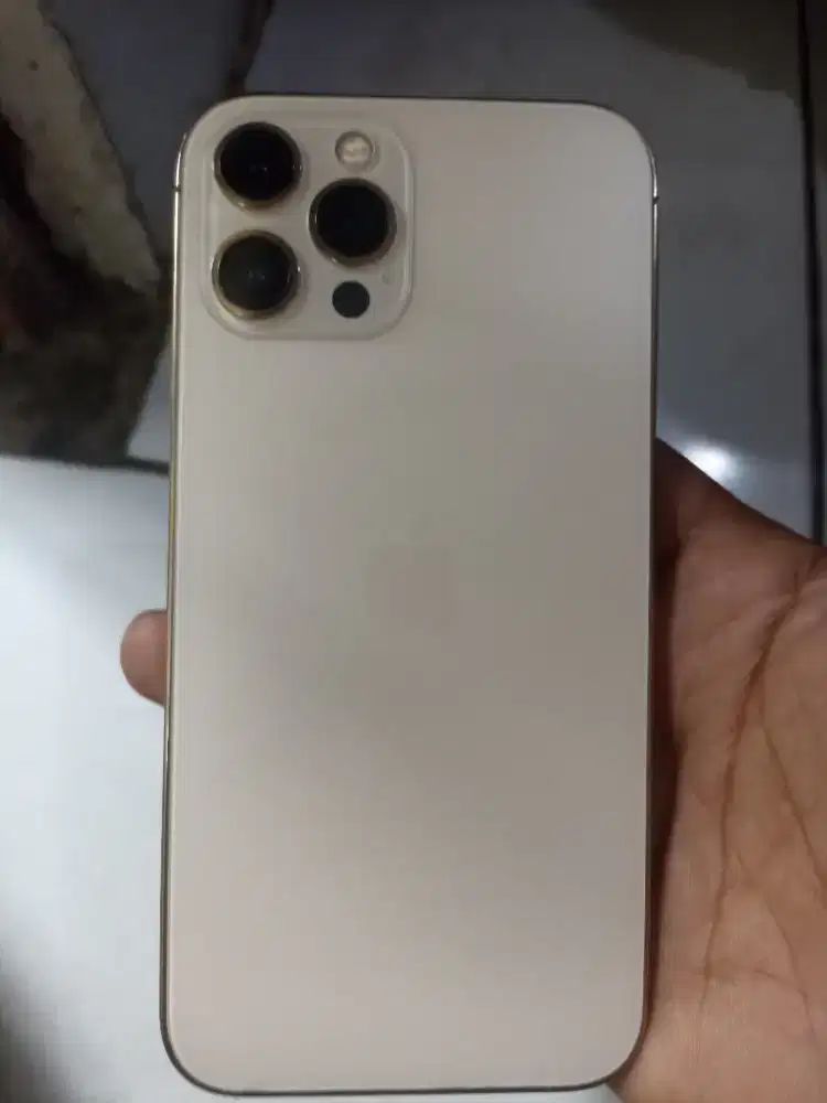 iPhone 12 pro max 256gb ibox gold