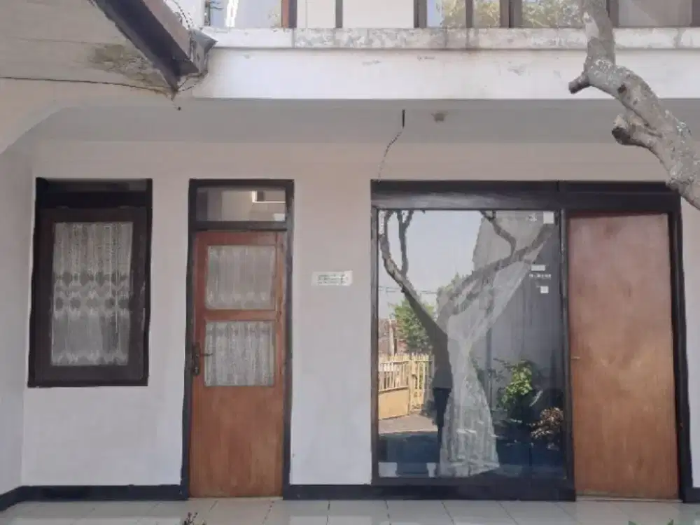 Dijual Cepat! Rumah Hitung Tanah Gegerkalong Dekat Kampus UPI
