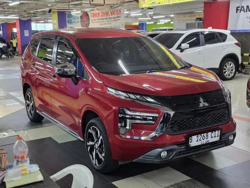 Mitsubishi Xpander Ultimate 2023 Facelift
