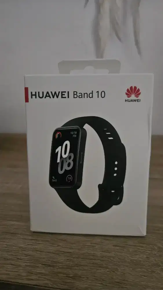 Smartwatch Huawei Band 10