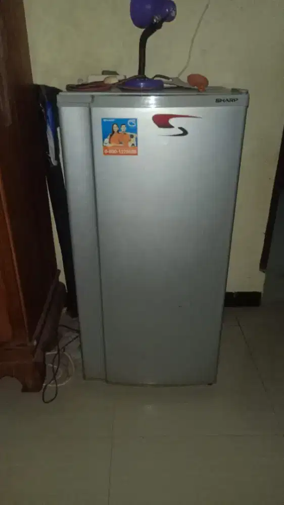 KULKAS SHARP 1 PINTU
