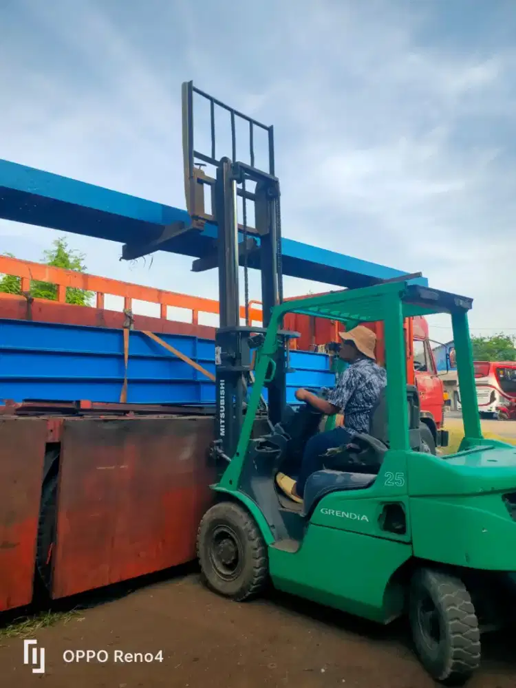 forklift 2.5ton