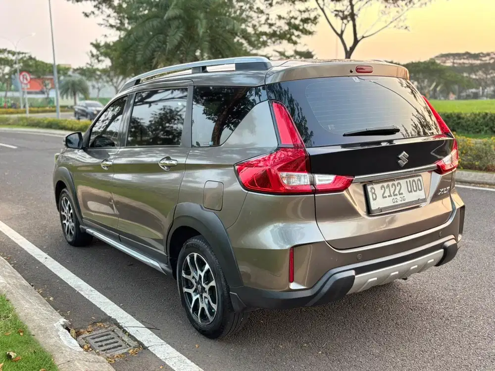 Suzuki XL7 2020 Bensin