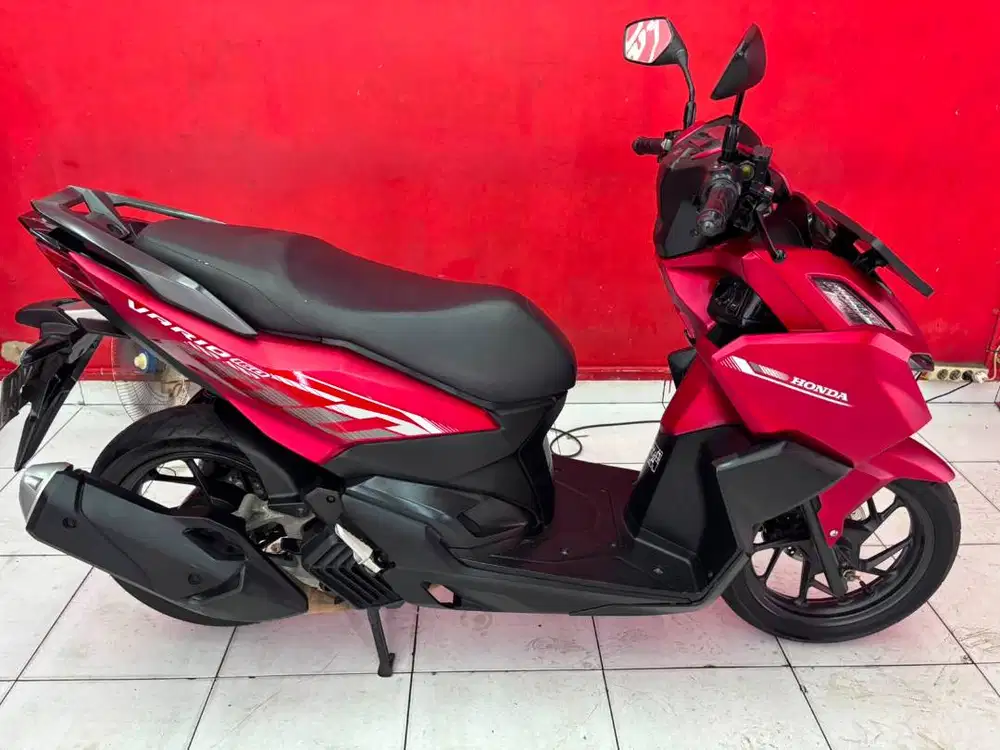 Honda Vario 160 CBS-ISS Keyless Type Tertinggi Tahun 2023