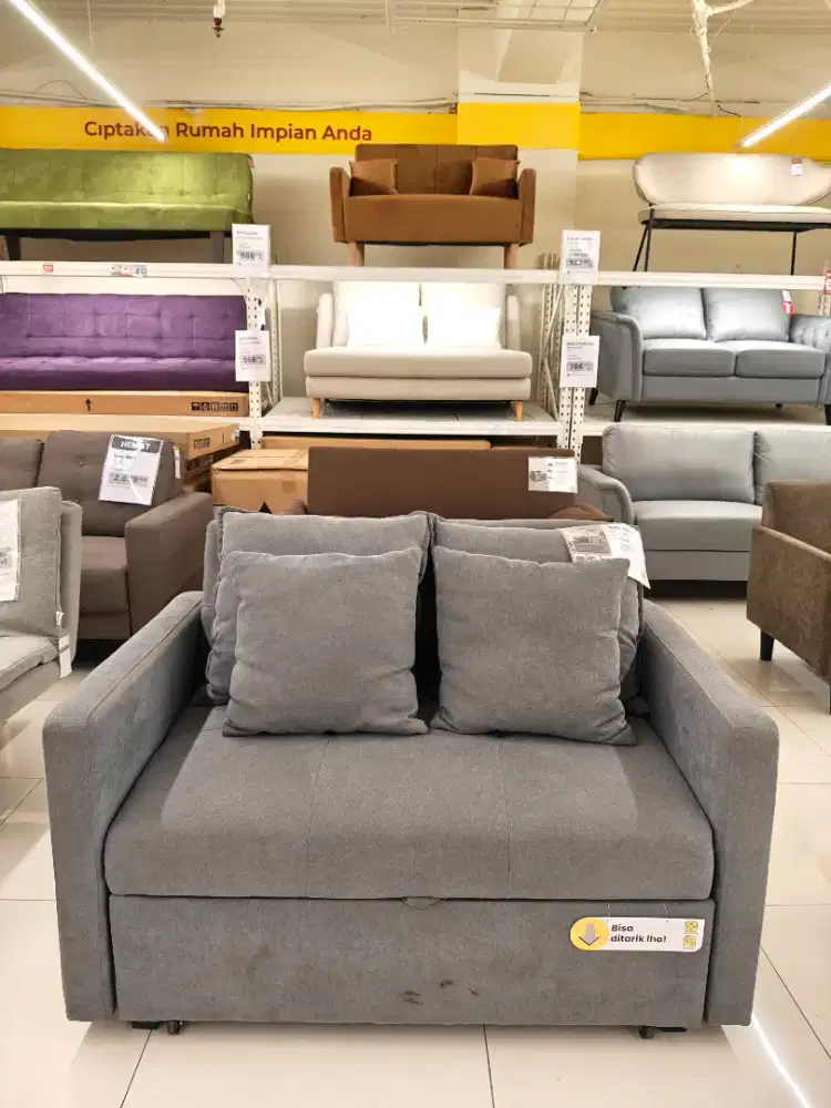 Cicilan sofa sleeper